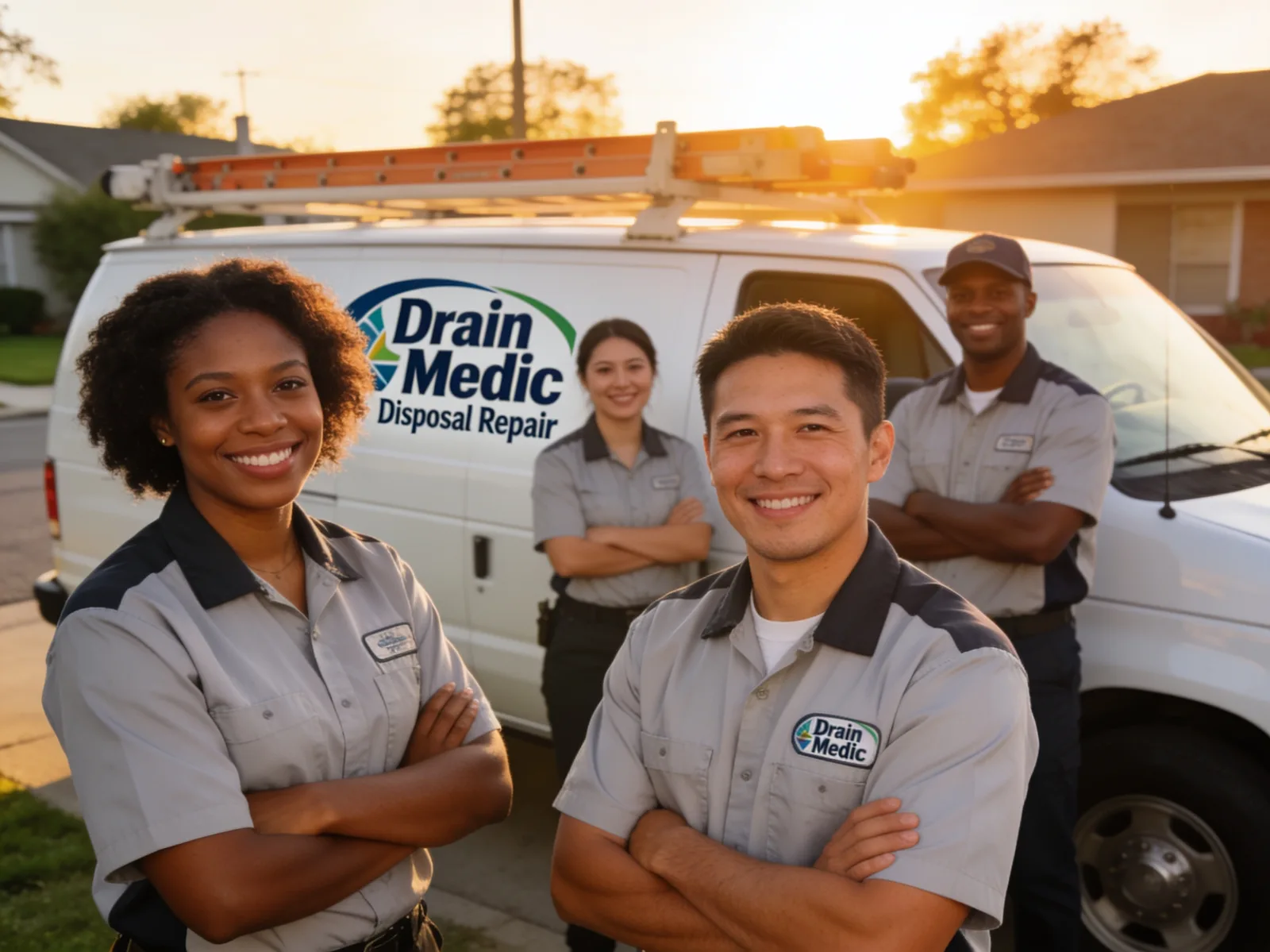 Garbage Disposal Repair company in Baltimore, OH
